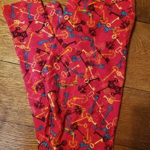 LuLaRoe OS legging